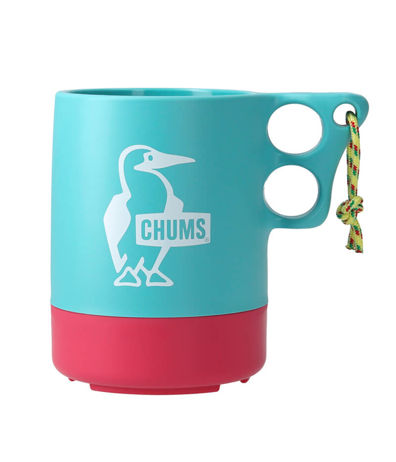 CHUMS CAMPER MUG LARGE  SAX - PINK